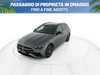 Mercedes Classe C SW sw 300 de phev amg line advanced auto ibrido grigio