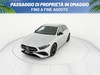 Mercedes Classe A 200 d amg line premium auto diesel bianco