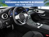 Mercedes Classe C Cabrio cabrio 220 d premium auto diesel argento