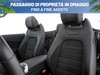 Mercedes Classe C Cabrio cabrio 220 d premium auto diesel argento