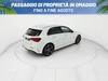 Mercedes Classe A 200 d amg line premium auto diesel bianco