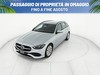 Mercedes Classe C SW sw 200 d mhev business auto ibrido argento