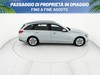 Mercedes Classe C SW sw 200 d mhev business auto ibrido argento