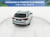 Mercedes Classe C SW sw 200 d mhev business auto ibrido argento
