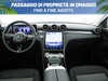 Mercedes Classe C SW sw 200 d mhev business auto ibrido argento