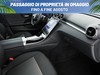 Mercedes Classe C SW sw 200 d mhev business auto ibrido argento