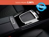 Mercedes Classe A 180 executive auto benzina nero