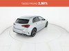Mercedes Classe A 180 d amg line advanced plus auto diesel argento