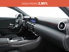 Mercedes Classe A 180 d amg line advanced auto diesel nero