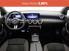 Mercedes Classe A 180 d amg line advanced plus auto diesel nero