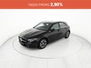 Mercedes Classe A 180 d advanced auto diesel nero