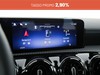 Mercedes Classe A 180 d advanced auto diesel nero