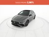 Mercedes Classe A 180 d amg line advanced plus auto diesel grigio
