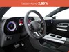 Mercedes CLA Coupè 250+ con tecnologia EQ