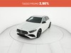 Mercedes Classe A 180 d amg line advanced plus auto diesel bianco