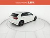 Mercedes Classe A 180 d amg line advanced plus auto diesel bianco
