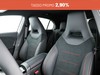 Mercedes Classe A 180 d amg line advanced plus auto diesel bianco
