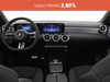 Mercedes Classe A 180 d amg line advanced plus auto diesel argento