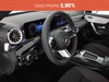 Mercedes Classe A 180 d amg line advanced plus auto diesel argento