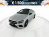 Mercedes Classe E Coupè coupe 350 d premium 4matic auto diesel argento