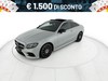 Mercedes Classe E Coupè coupe 350 d premium 4matic auto diesel argento