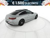 Mercedes Classe E Coupè coupe 350 d premium 4matic auto diesel argento