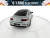 Mercedes Classe E Coupè coupe 350 d premium 4matic auto diesel argento