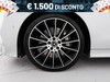 Mercedes Classe E Coupè coupe 350 d premium 4matic auto diesel argento