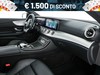 Mercedes Classe E Coupè coupe 350 d premium 4matic auto diesel argento