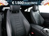 Mercedes Classe E Coupè coupe 350 d premium 4matic auto diesel argento