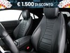 Mercedes Classe E Coupè coupe 350 d premium 4matic auto diesel argento