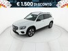 Mercedes GLB 200 d premium 4matic auto diesel bianco