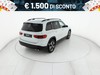 Mercedes GLB 200 d premium 4matic auto diesel bianco