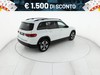 Mercedes GLB 200 d premium 4matic auto diesel bianco