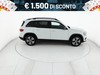 Mercedes GLB 200 d premium 4matic auto diesel bianco