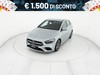 Mercedes Classe B 200 amg line premium auto ibrido argento