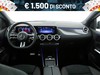 Mercedes Classe B 200 amg line premium auto ibrido argento