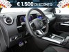 Mercedes Classe B 200 amg line premium auto ibrido argento