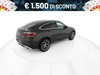 Mercedes GLC Coupè coupe 300 de phev (eq-power) premium 4matic auto ibrido grigio