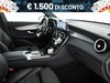 Mercedes GLC Coupè coupe 300 de phev (eq-power) premium 4matic auto ibrido grigio