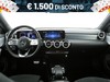 Mercedes Classe A 180 d premium auto diesel blu/azzurro