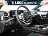 Mercedes Classe A 180 d premium auto diesel blu/azzurro