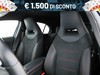Mercedes Classe A 180 d premium auto diesel blu/azzurro