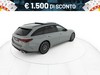 Mercedes Classe E SW sw 220 d amg line premium plus auto ibrido grigio