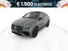 AMG GLE coupe 53 mhev (eq-boost) amg premium pro 4matic+ auto ibrido grigio