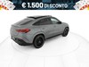AMG GLE coupe 53 mhev (eq-boost) amg premium pro 4matic+ auto ibrido grigio