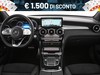 Mercedes GLC 220 d premium 4matic auto diesel argento