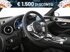 Mercedes GLC 220 d premium 4matic auto diesel argento