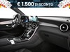Mercedes GLC 220 d premium 4matic auto diesel argento