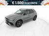 Mercedes GLE gle 300 d mhev premium 4matic auto ibrido grigio